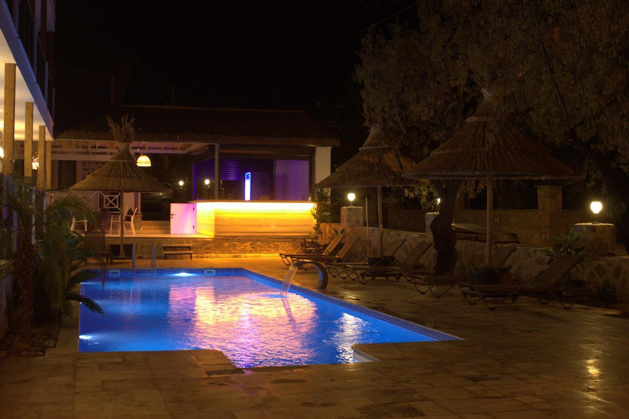 Palamut Butik Otel Datça Exterior foto