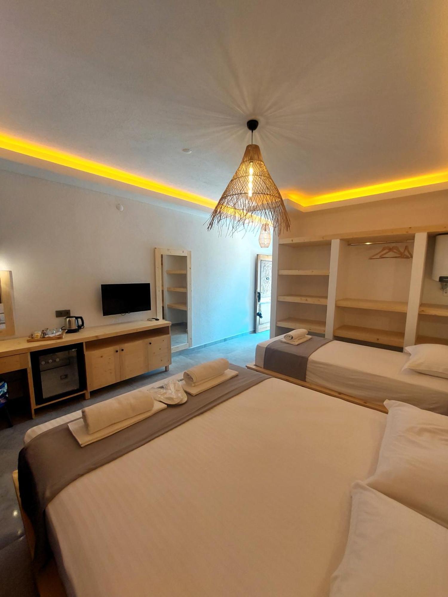 Palamut Butik Otel Datça Exterior foto