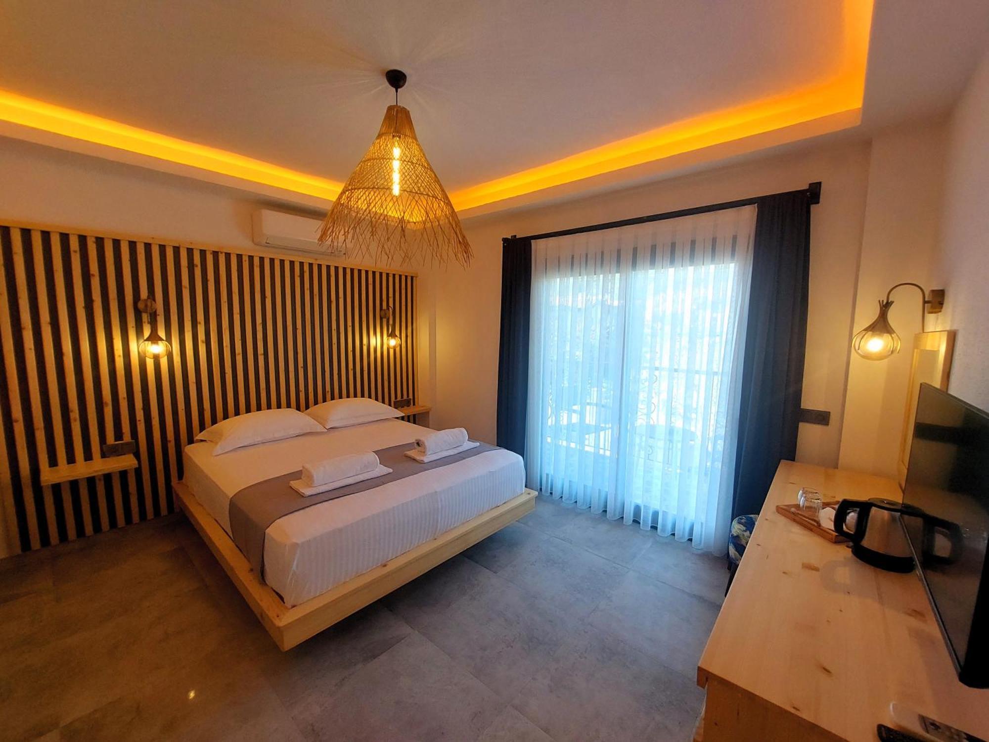 Palamut Butik Otel Datça Exterior foto