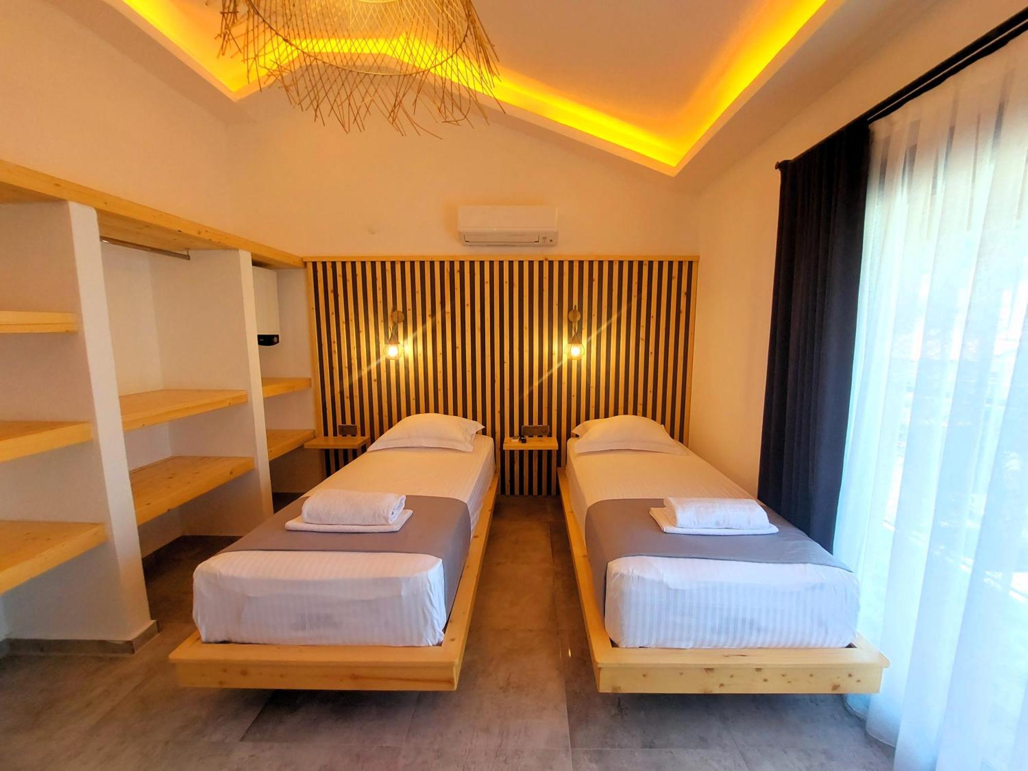 Palamut Butik Otel Datça Exterior foto