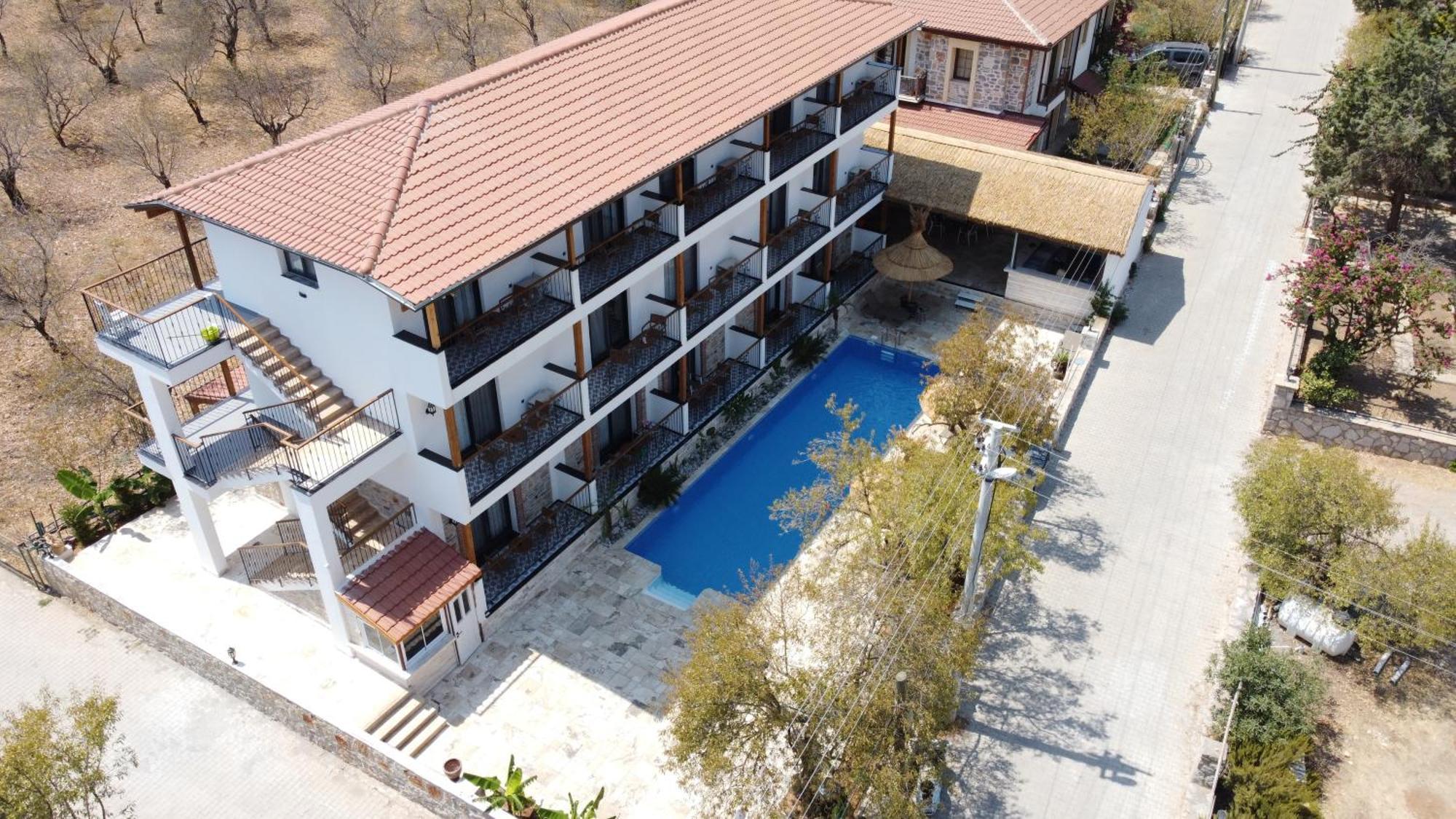 Palamut Butik Otel Datça Exterior foto