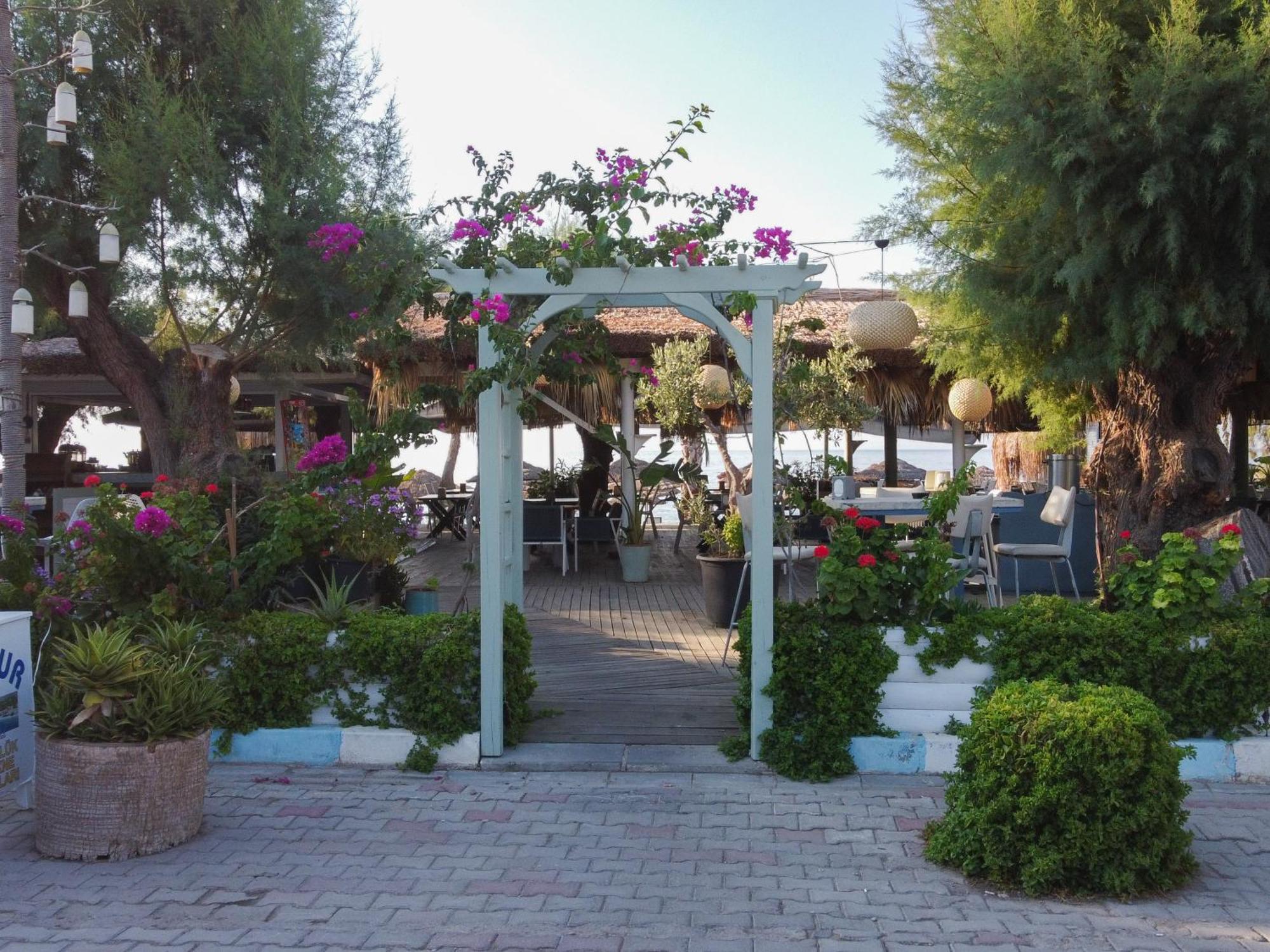 Palamut Butik Otel Datça Exterior foto