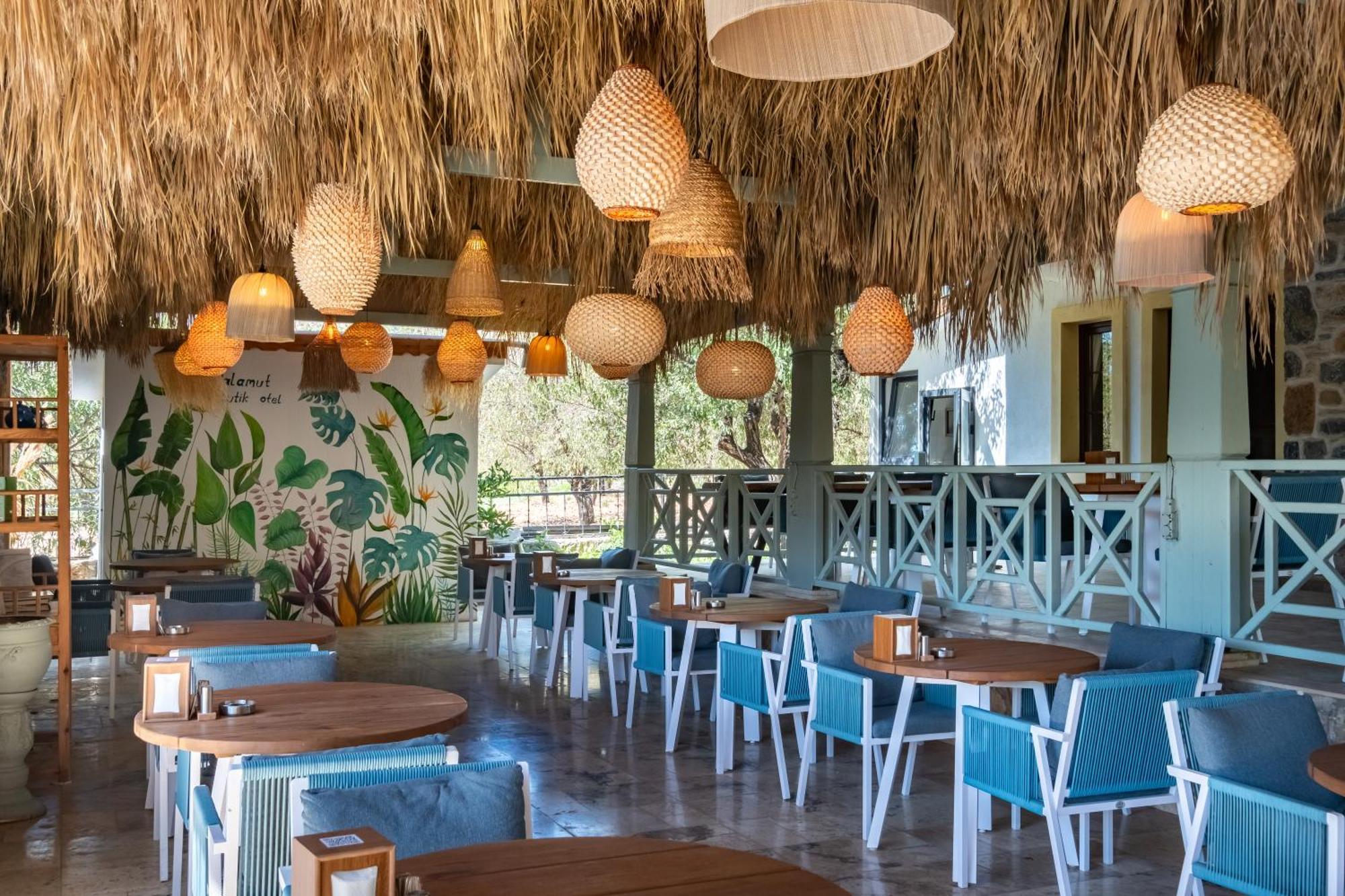 Palamut Butik Otel Datça Exterior foto