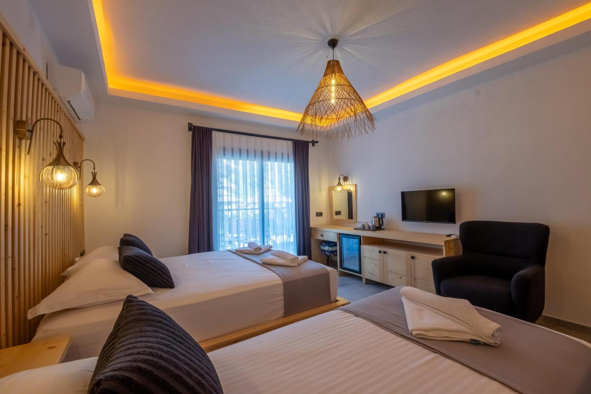 Palamut Butik Otel Datça Exterior foto