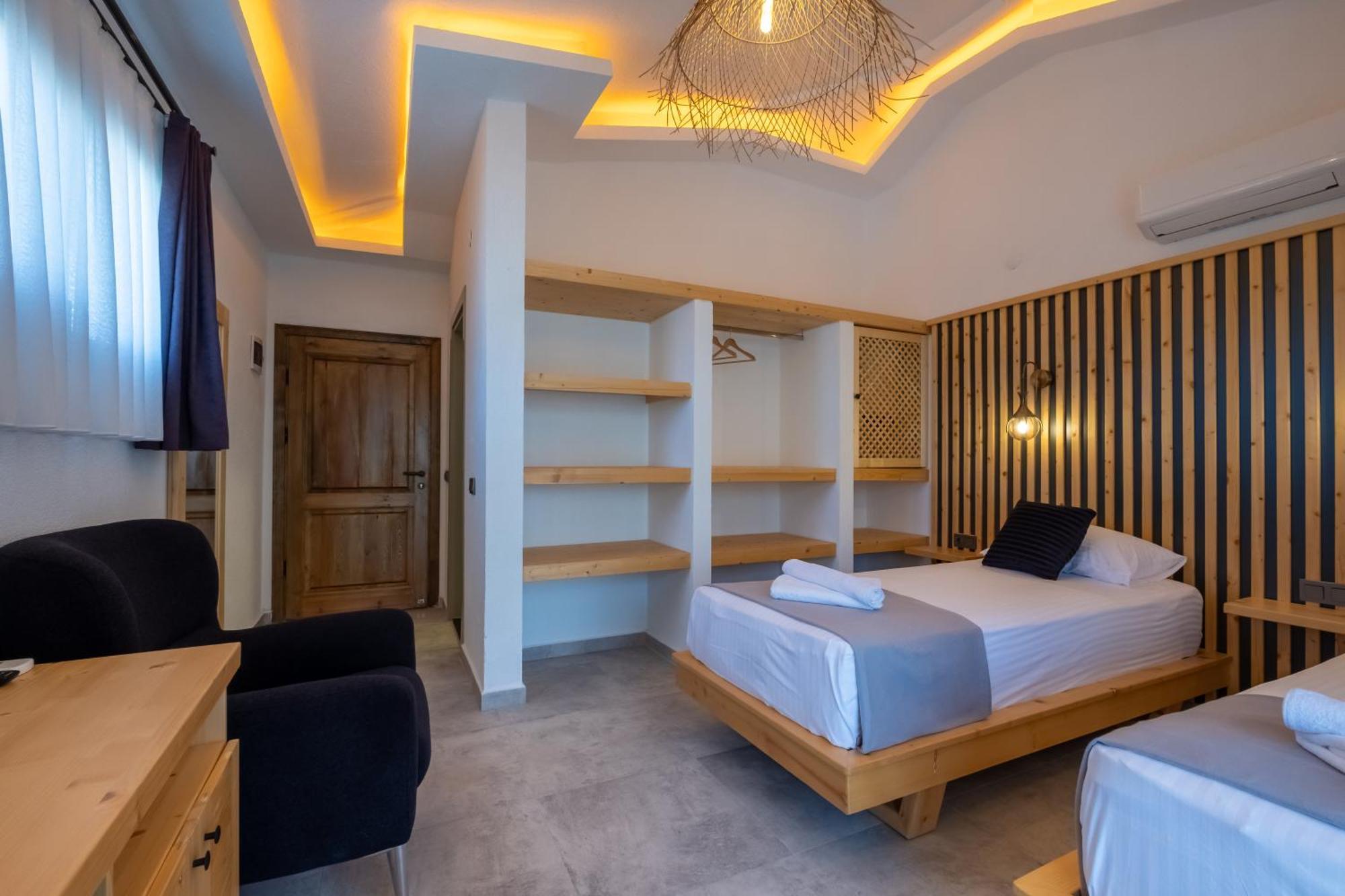 Palamut Butik Otel Datça Exterior foto
