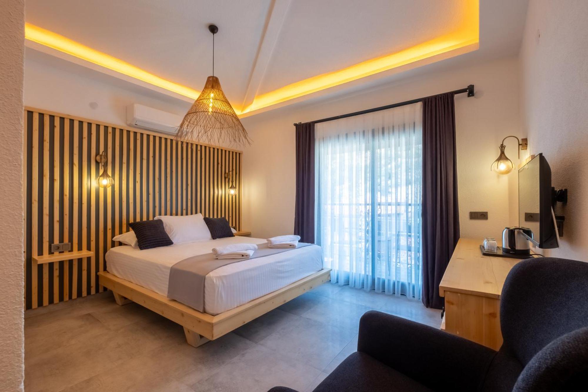 Palamut Butik Otel Datça Exterior foto